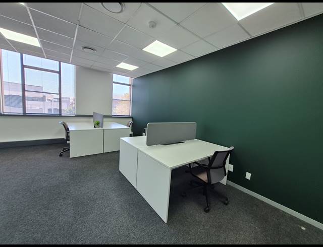 93M² OFFICE TO LET IN SANDTON CENTRAL